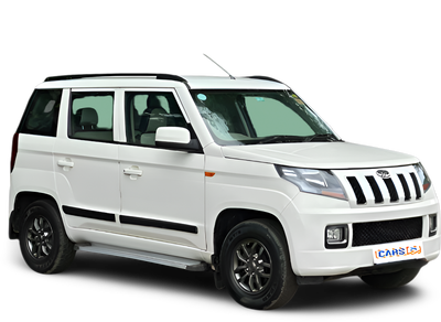 Mahindra TUV300-img